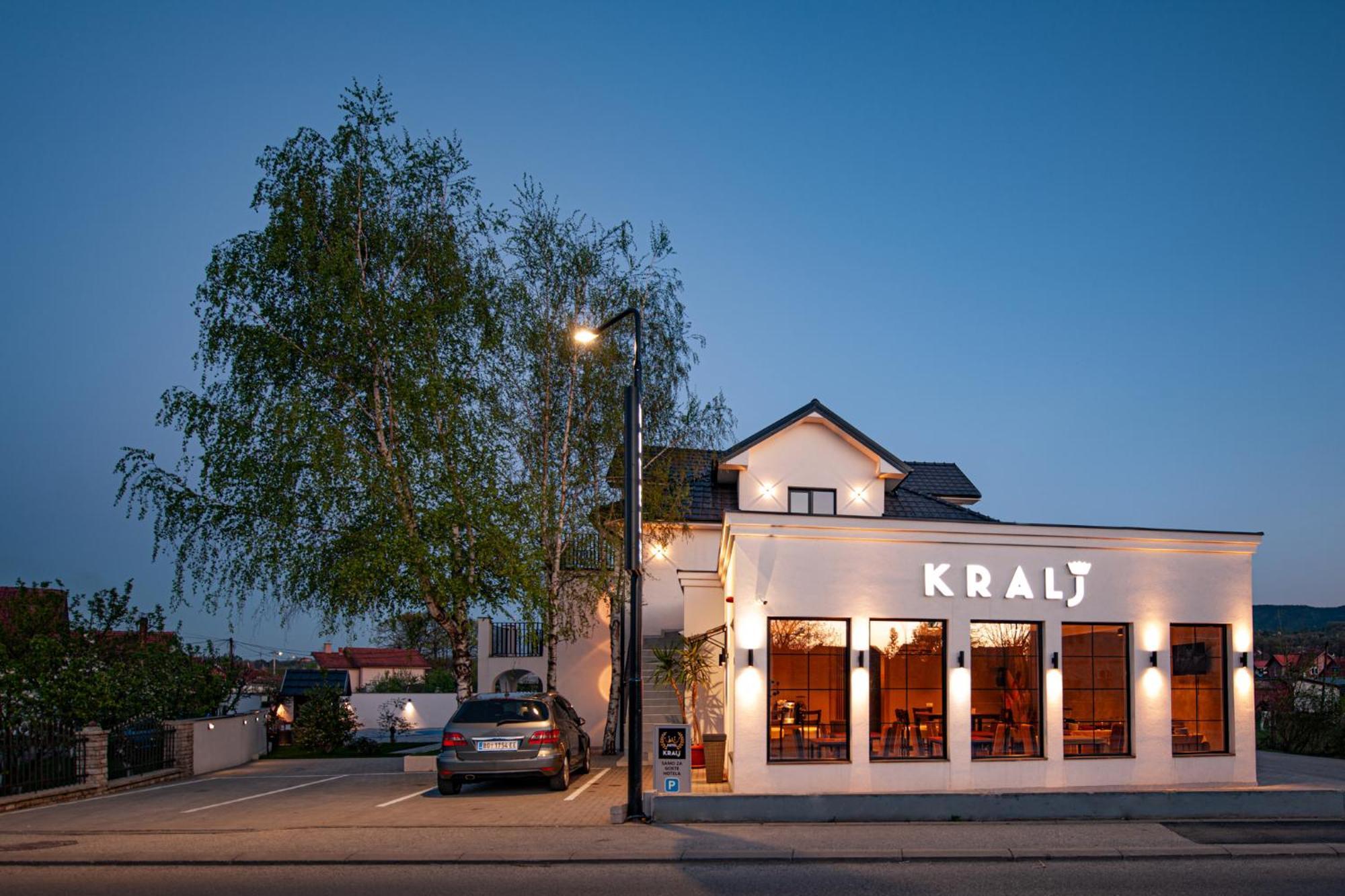 Hotel Kralj Κράλιεβο Εξωτερικό φωτογραφία
