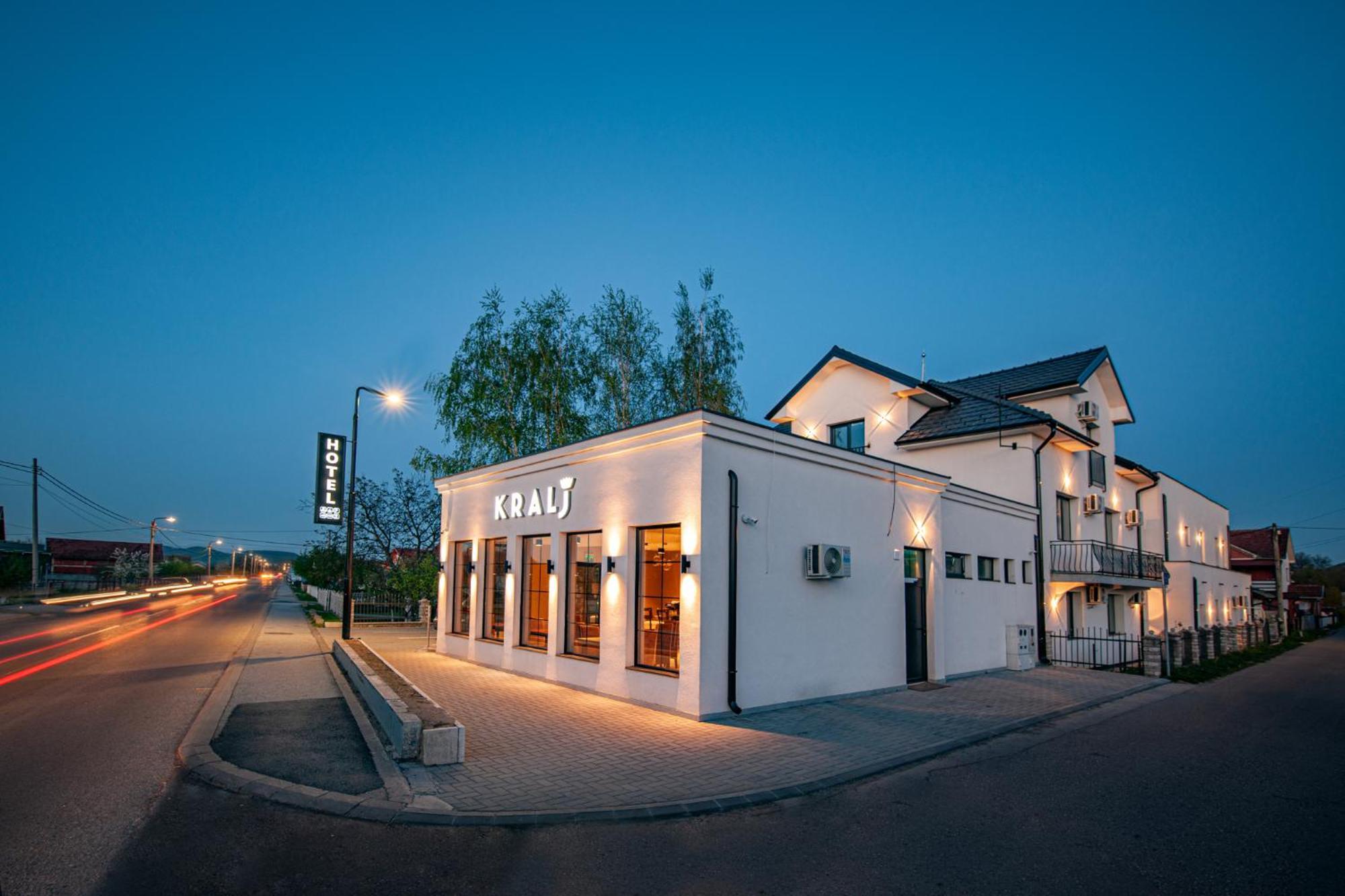 Hotel Kralj Κράλιεβο Εξωτερικό φωτογραφία